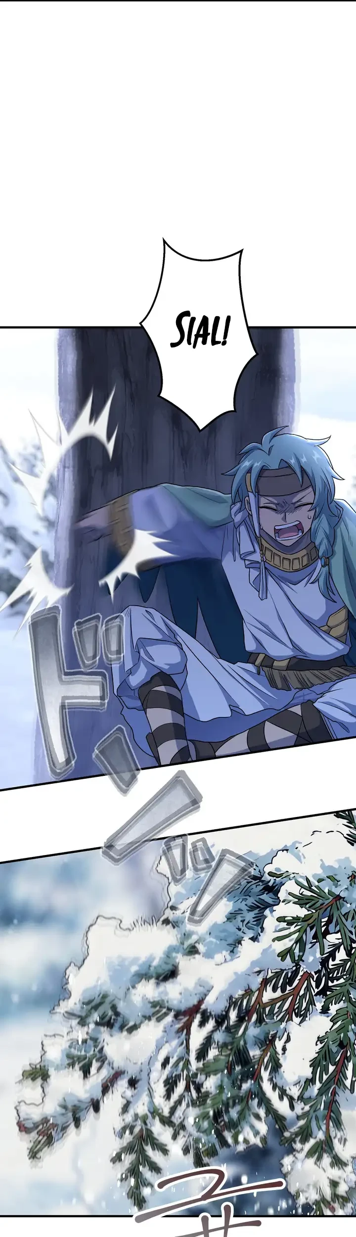 The Samurai of the Divine Shadow Dominates at the Academy Chapter 21 Gambar 26