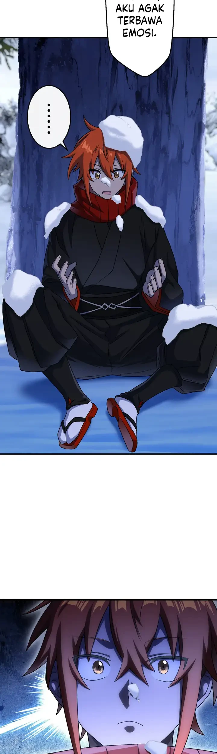 The Samurai of the Divine Shadow Dominates at the Academy Chapter 21 Gambar 28