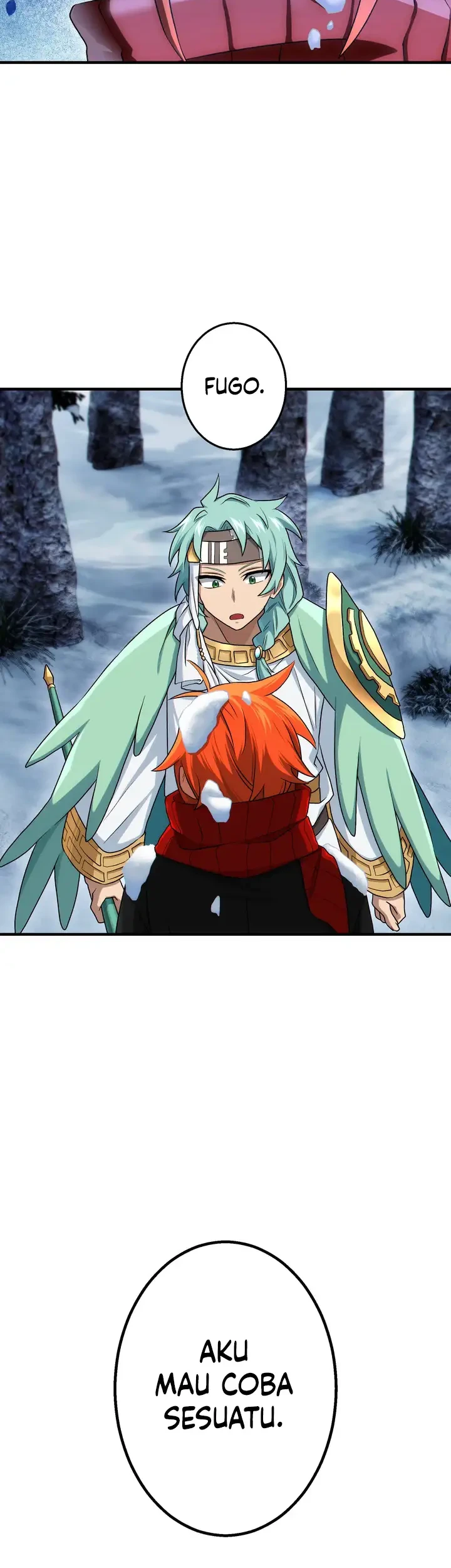 The Samurai of the Divine Shadow Dominates at the Academy Chapter 21 Gambar 29