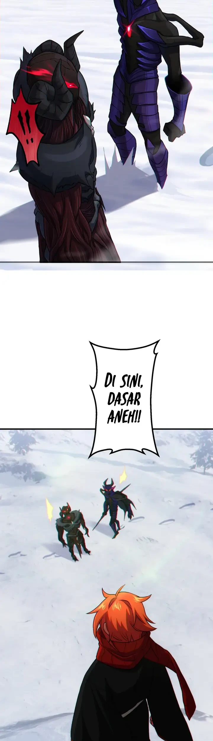 The Samurai of the Divine Shadow Dominates at the Academy Chapter 21 Gambar 31