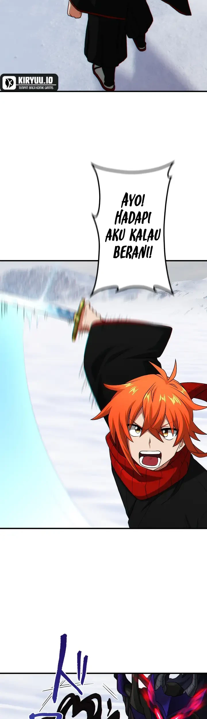 The Samurai of the Divine Shadow Dominates at the Academy Chapter 21 Gambar 32