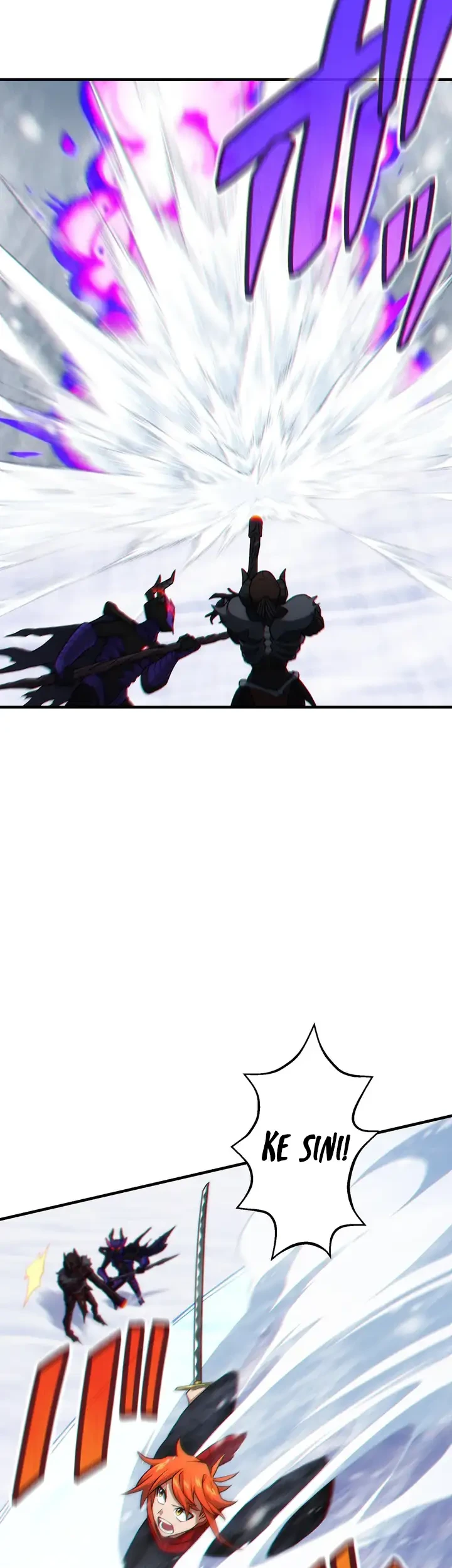 The Samurai of the Divine Shadow Dominates at the Academy Chapter 21 Gambar 35