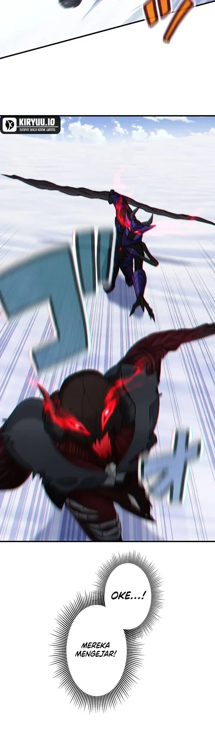 The Samurai of the Divine Shadow Dominates at the Academy Chapter 21 Gambar 36