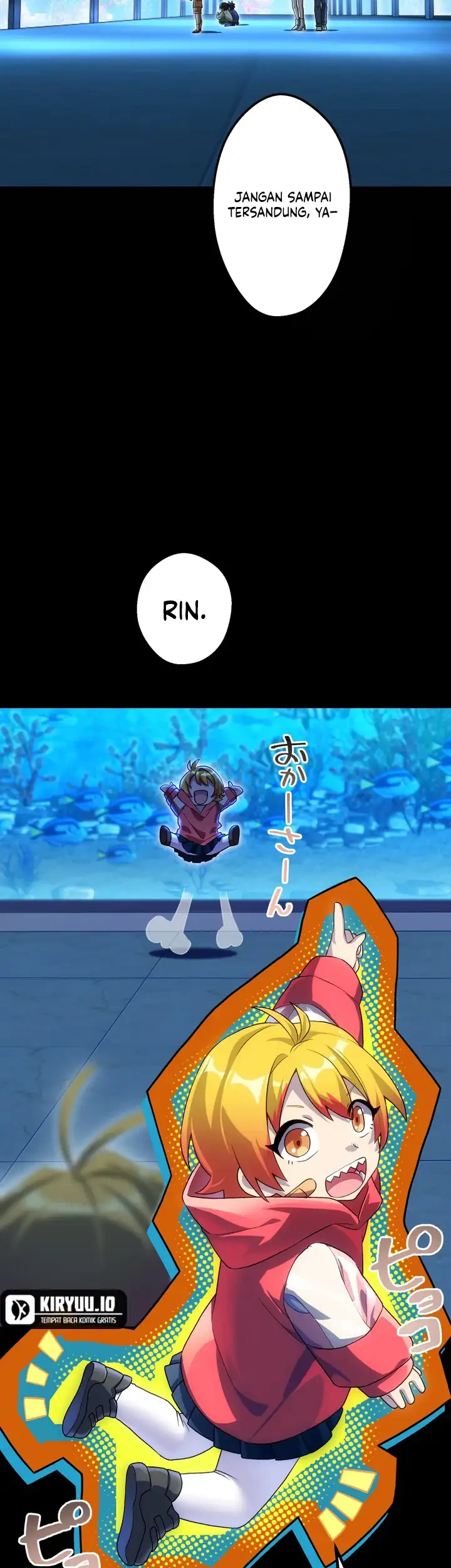 The Samurai of the Divine Shadow Dominates at the Academy Chapter 22 Gambar 39