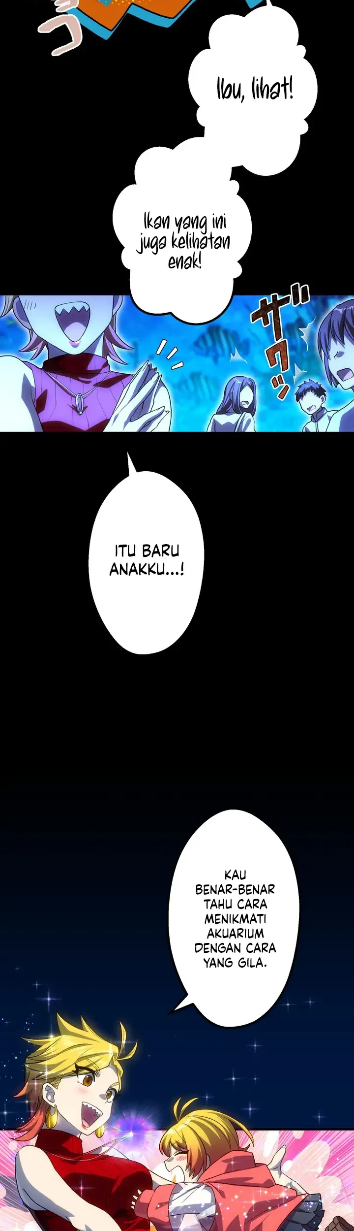 The Samurai of the Divine Shadow Dominates at the Academy Chapter 22 Gambar 40