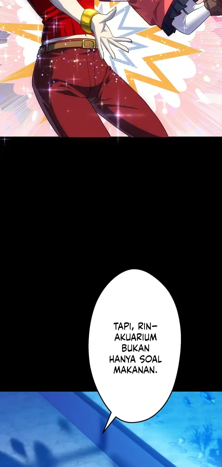 The Samurai of the Divine Shadow Dominates at the Academy Chapter 22 Gambar 41