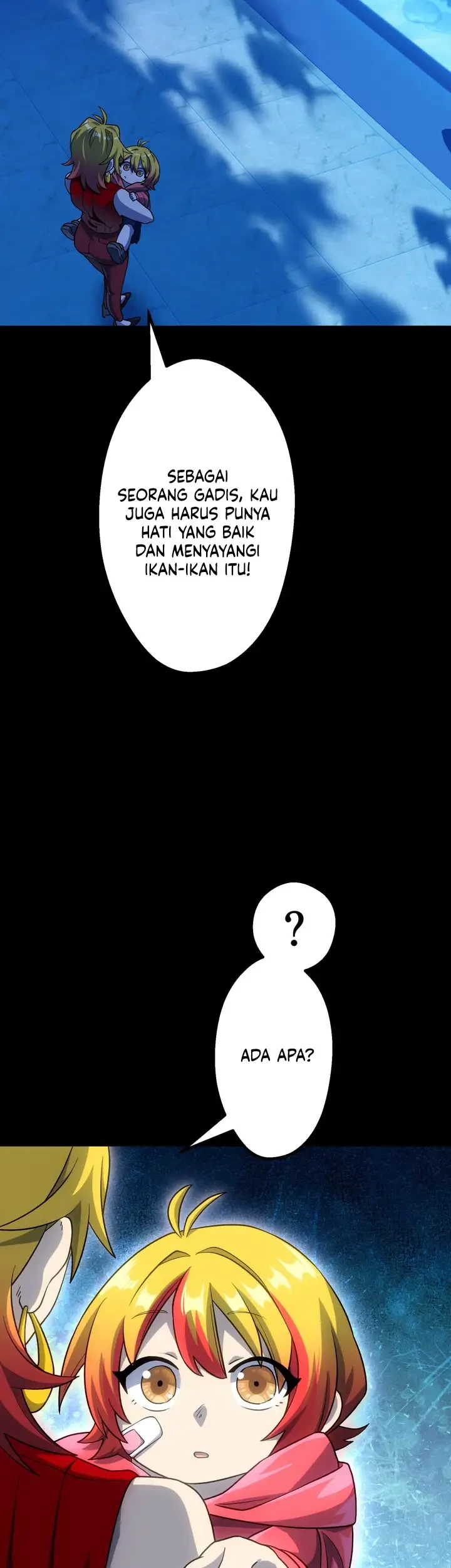 The Samurai of the Divine Shadow Dominates at the Academy Chapter 22 Gambar 42