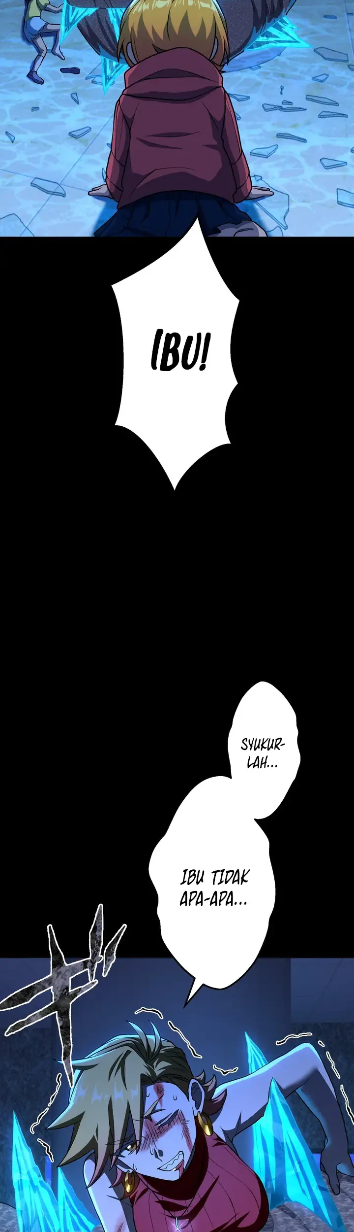 The Samurai of the Divine Shadow Dominates at the Academy Chapter 22 Gambar 47