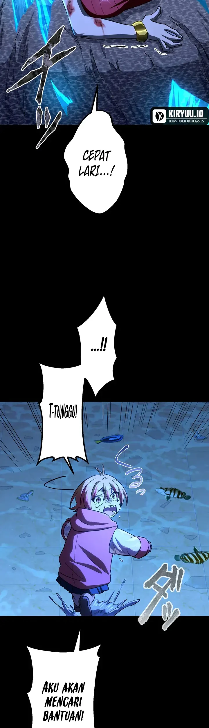 The Samurai of the Divine Shadow Dominates at the Academy Chapter 22 Gambar 48