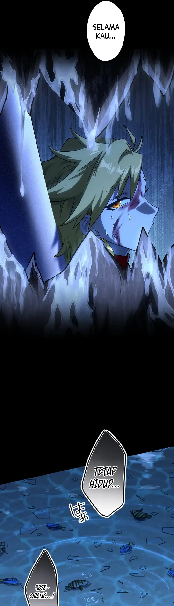 The Samurai of the Divine Shadow Dominates at the Academy Chapter 22 Gambar 50