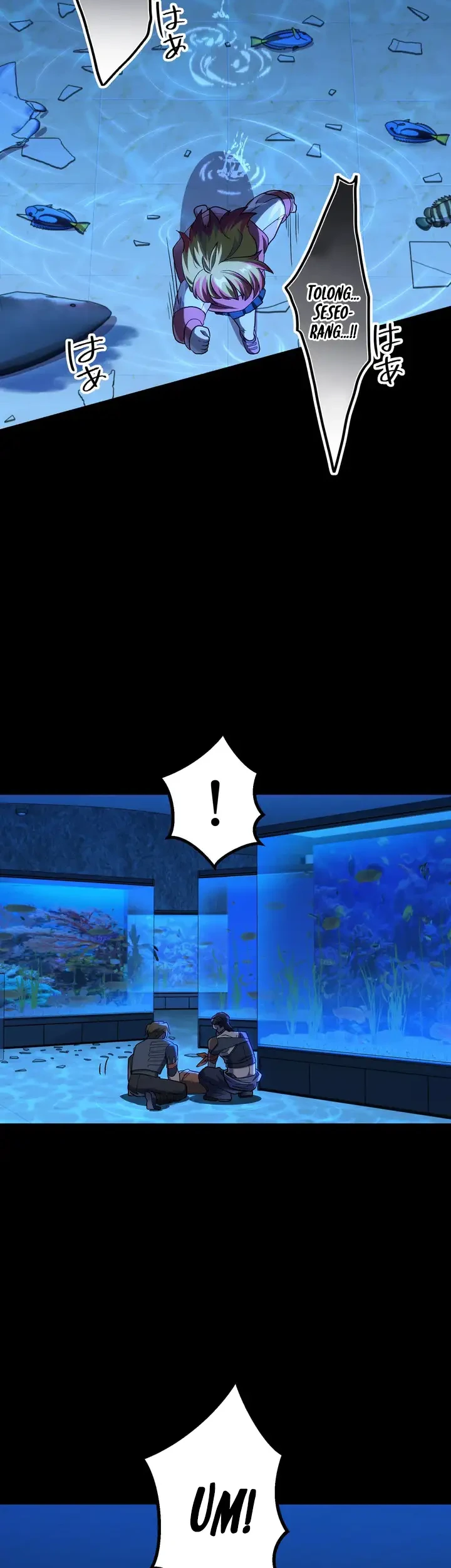 The Samurai of the Divine Shadow Dominates at the Academy Chapter 22 Gambar 51