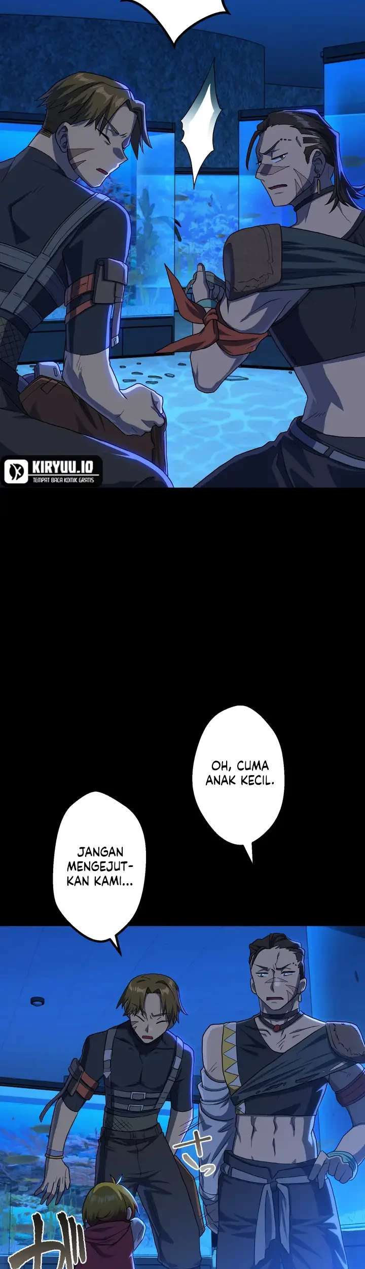 The Samurai of the Divine Shadow Dominates at the Academy Chapter 22 Gambar 52