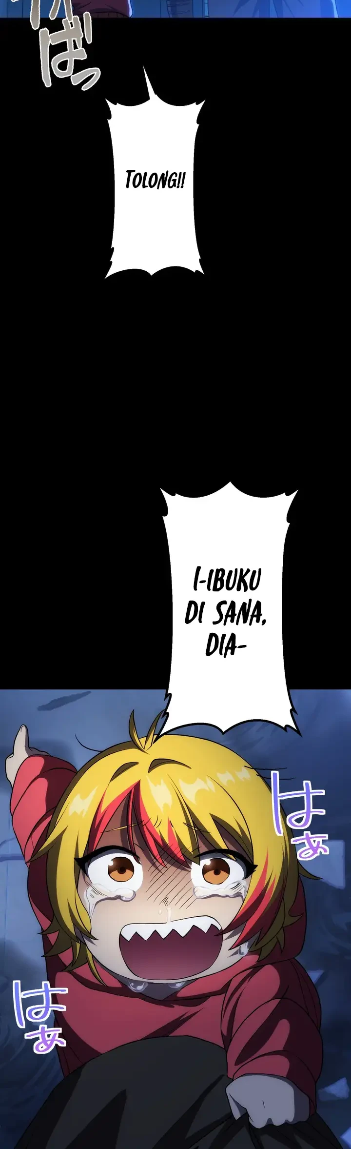 The Samurai of the Divine Shadow Dominates at the Academy Chapter 22 Gambar 53