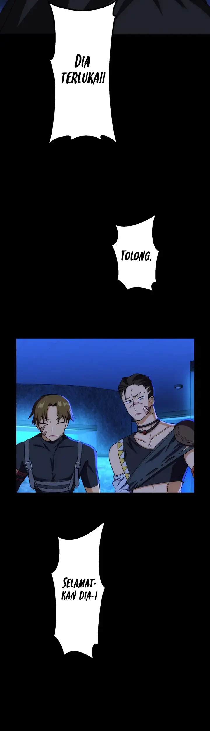 The Samurai of the Divine Shadow Dominates at the Academy Chapter 22 Gambar 54