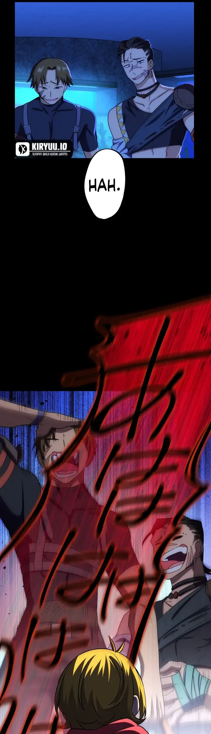 The Samurai of the Divine Shadow Dominates at the Academy Chapter 22 Gambar 55