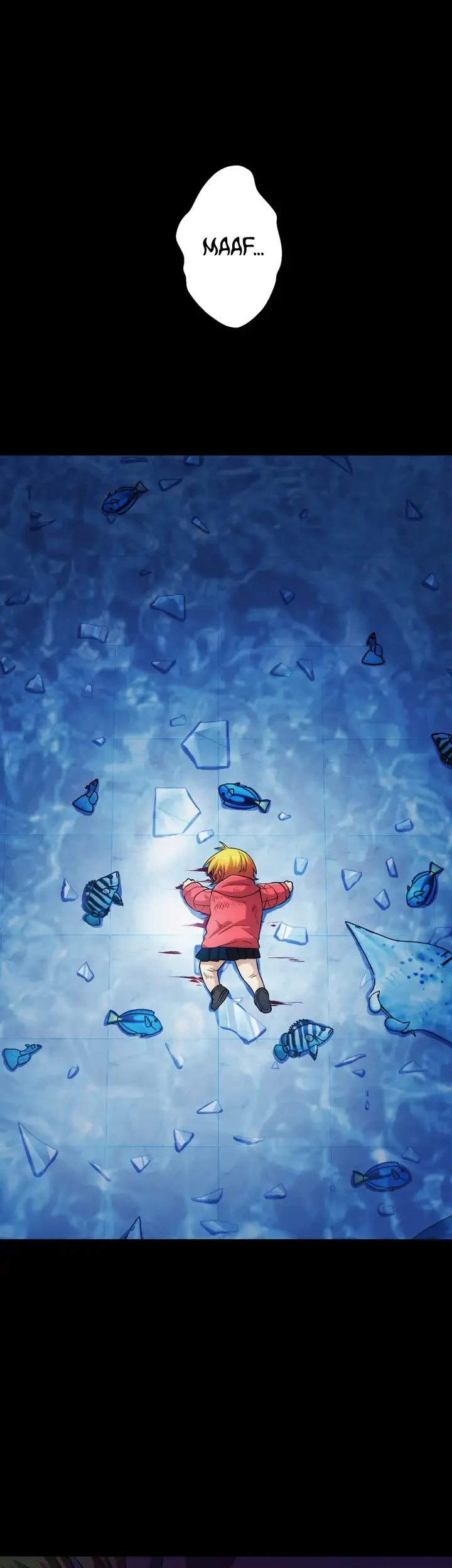 The Samurai of the Divine Shadow Dominates at the Academy Chapter 22 Gambar 62