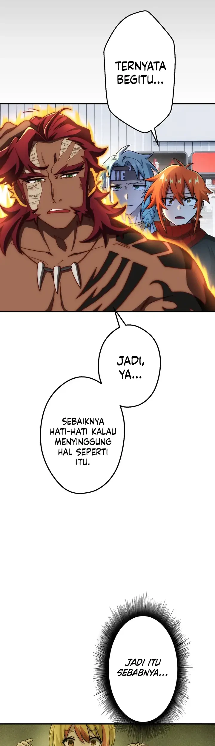 The Samurai of the Divine Shadow Dominates at the Academy Chapter 22 Gambar 64