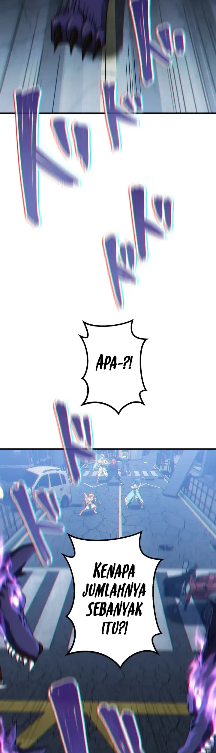 The Samurai of the Divine Shadow Dominates at the Academy Chapter 22 Gambar 67