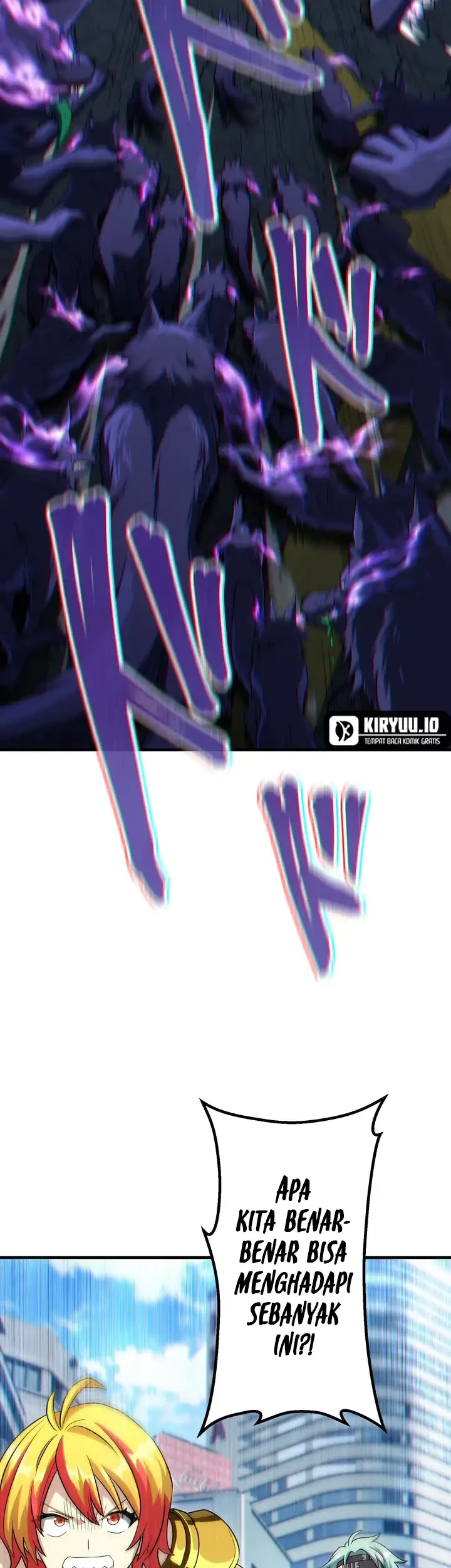 The Samurai of the Divine Shadow Dominates at the Academy Chapter 22 Gambar 68