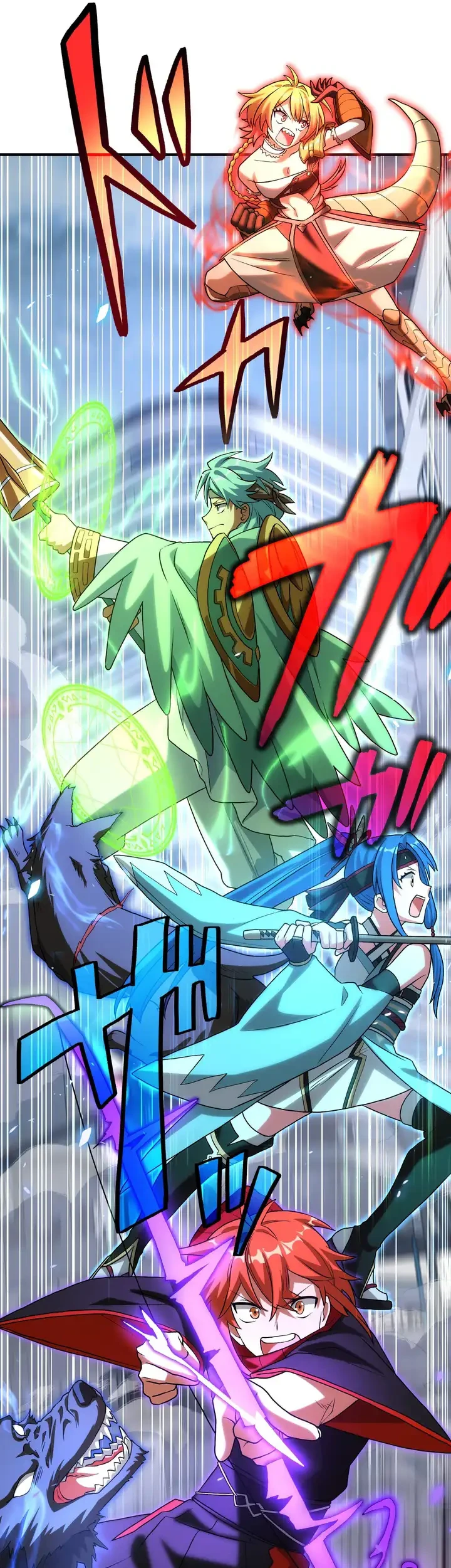 The Samurai of the Divine Shadow Dominates at the Academy Chapter 22 Gambar 6