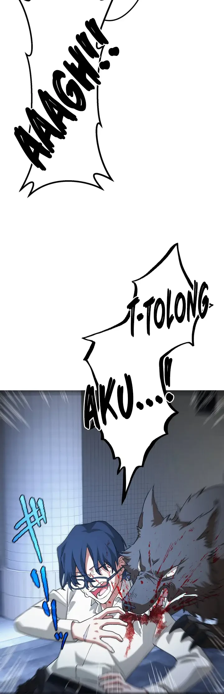 The Samurai of the Divine Shadow Dominates at the Academy Chapter 22 Gambar 21