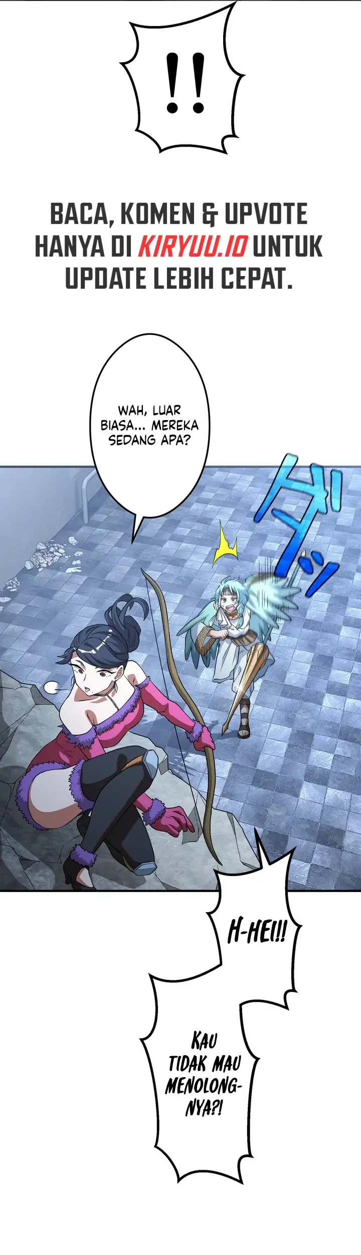 The Samurai of the Divine Shadow Dominates at the Academy Chapter 22 Gambar 22