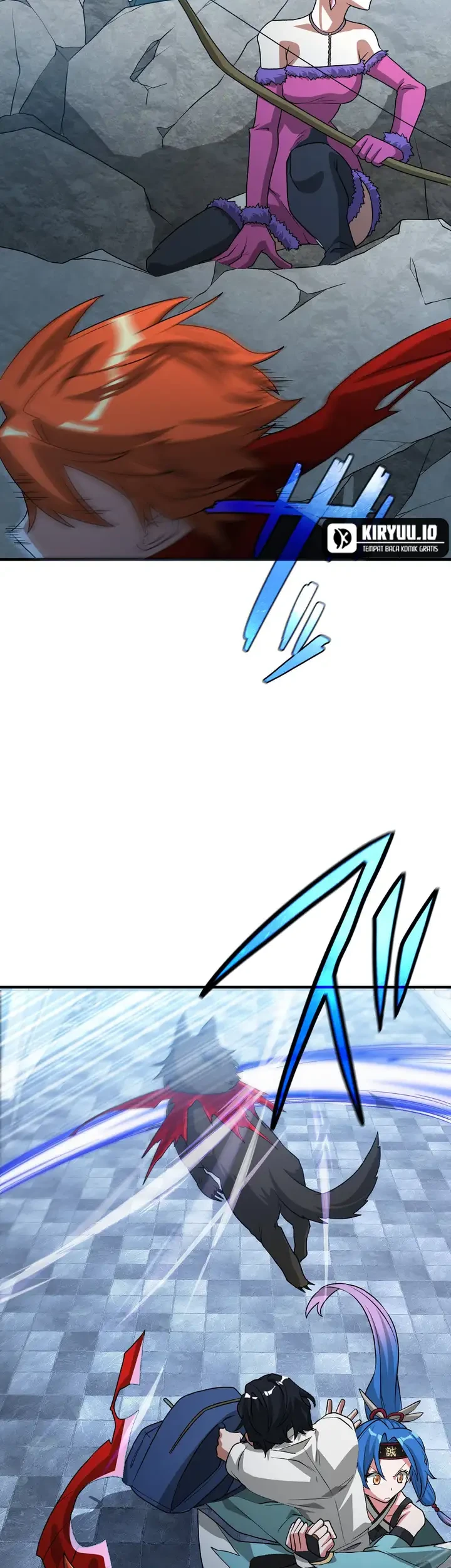 The Samurai of the Divine Shadow Dominates at the Academy Chapter 22 Gambar 24