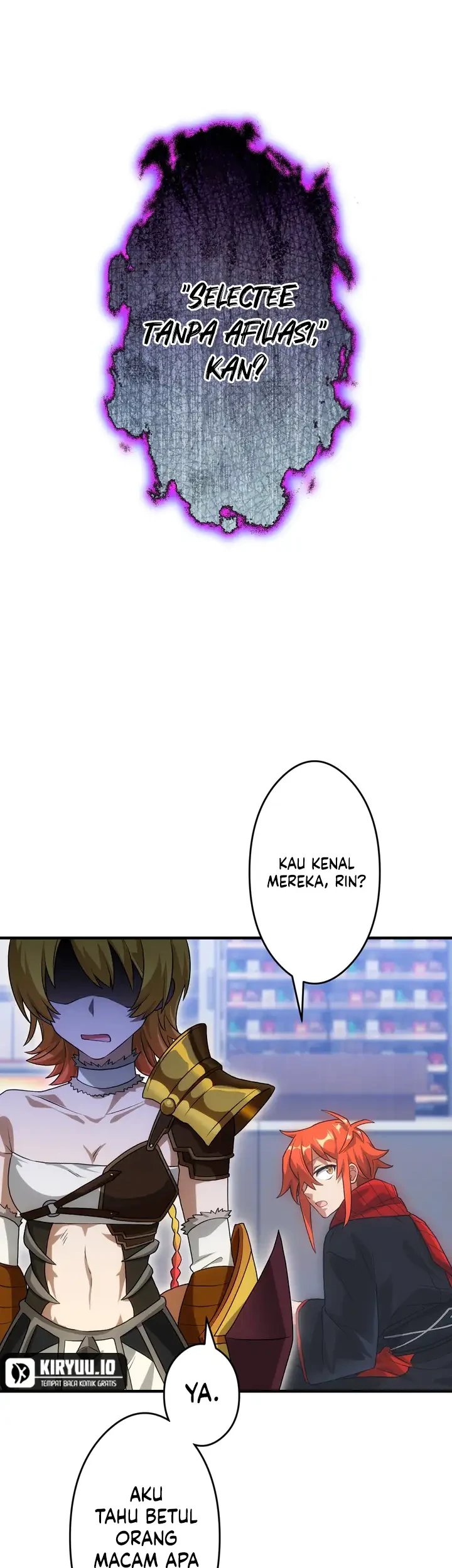 The Samurai of the Divine Shadow Dominates at the Academy Chapter 22 Gambar 31