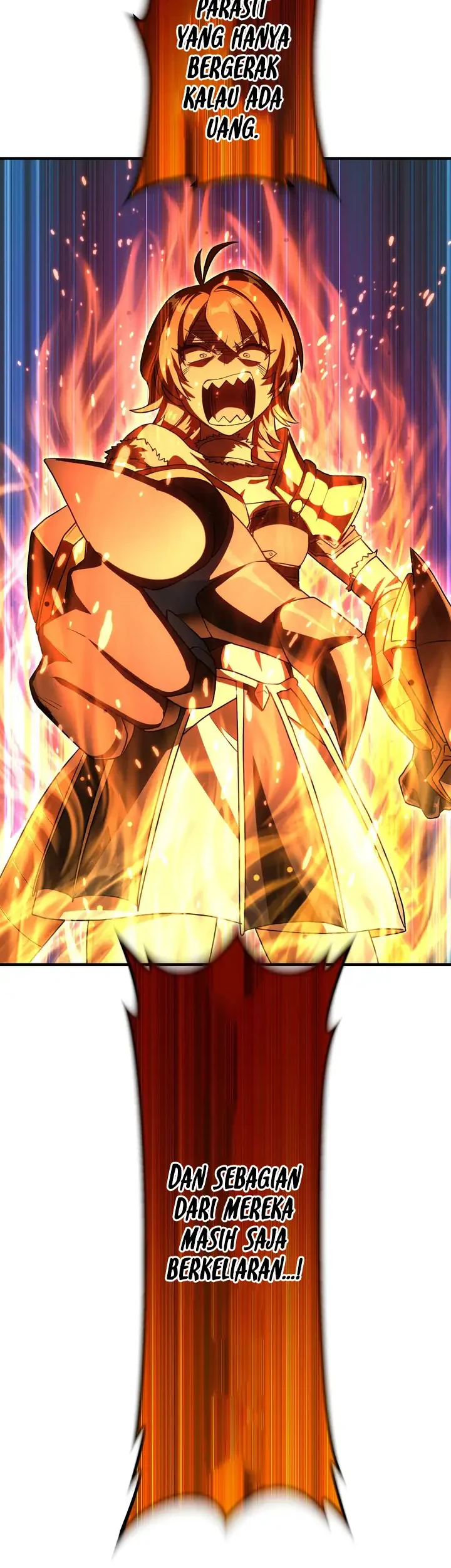 The Samurai of the Divine Shadow Dominates at the Academy Chapter 22 Gambar 33