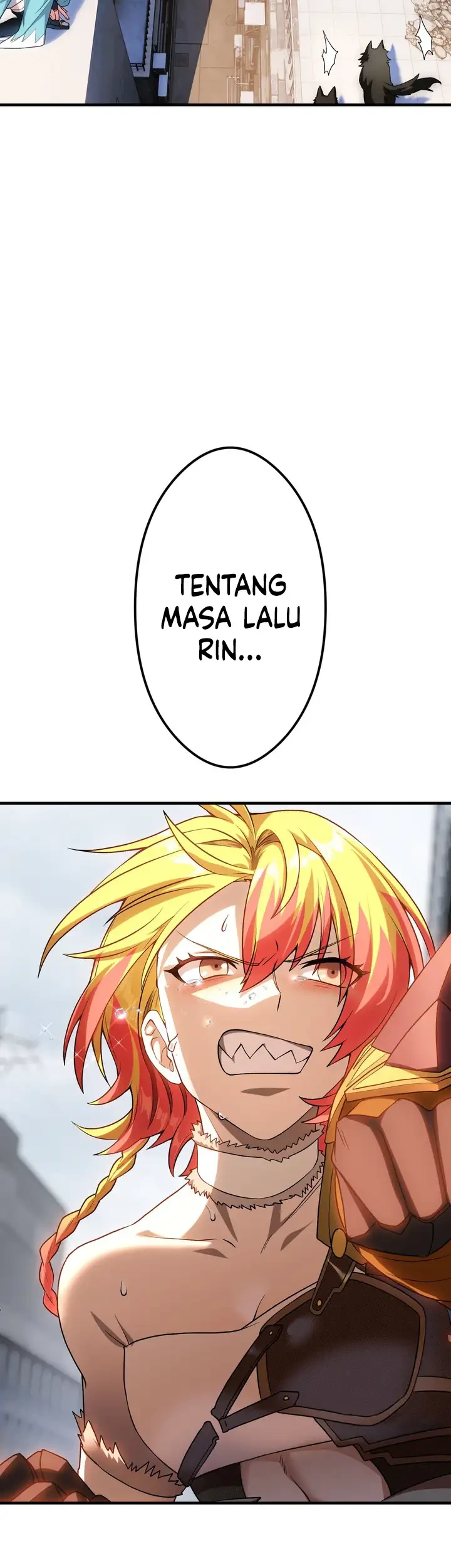 The Samurai of the Divine Shadow Dominates at the Academy Chapter 22 Gambar 37