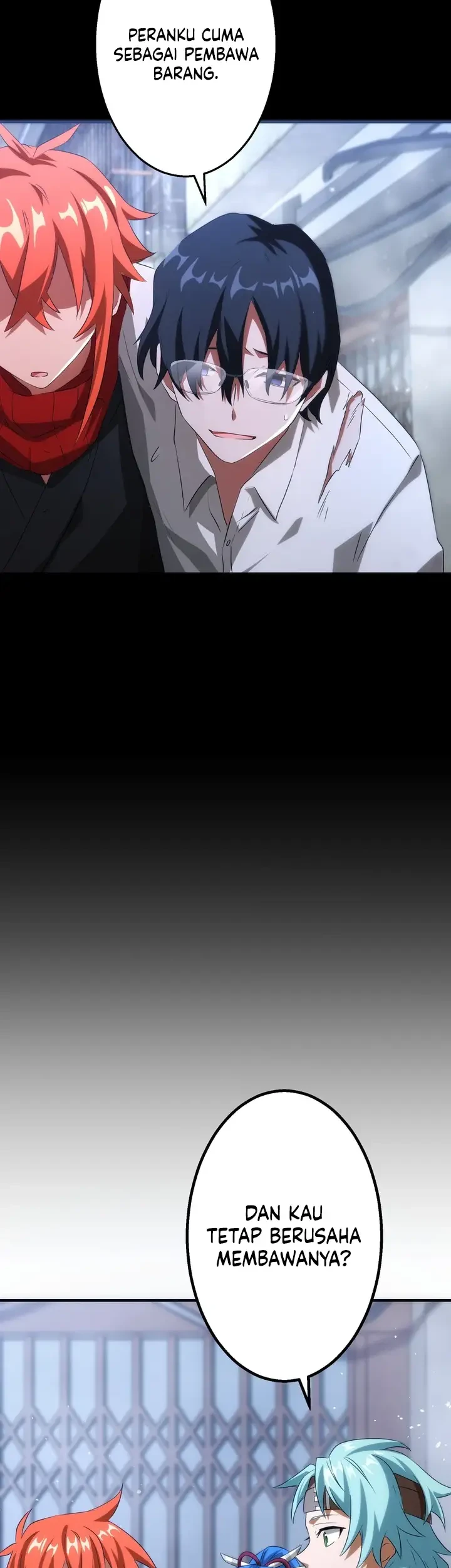 The Samurai of the Divine Shadow Dominates at the Academy Chapter 23 Gambar 56