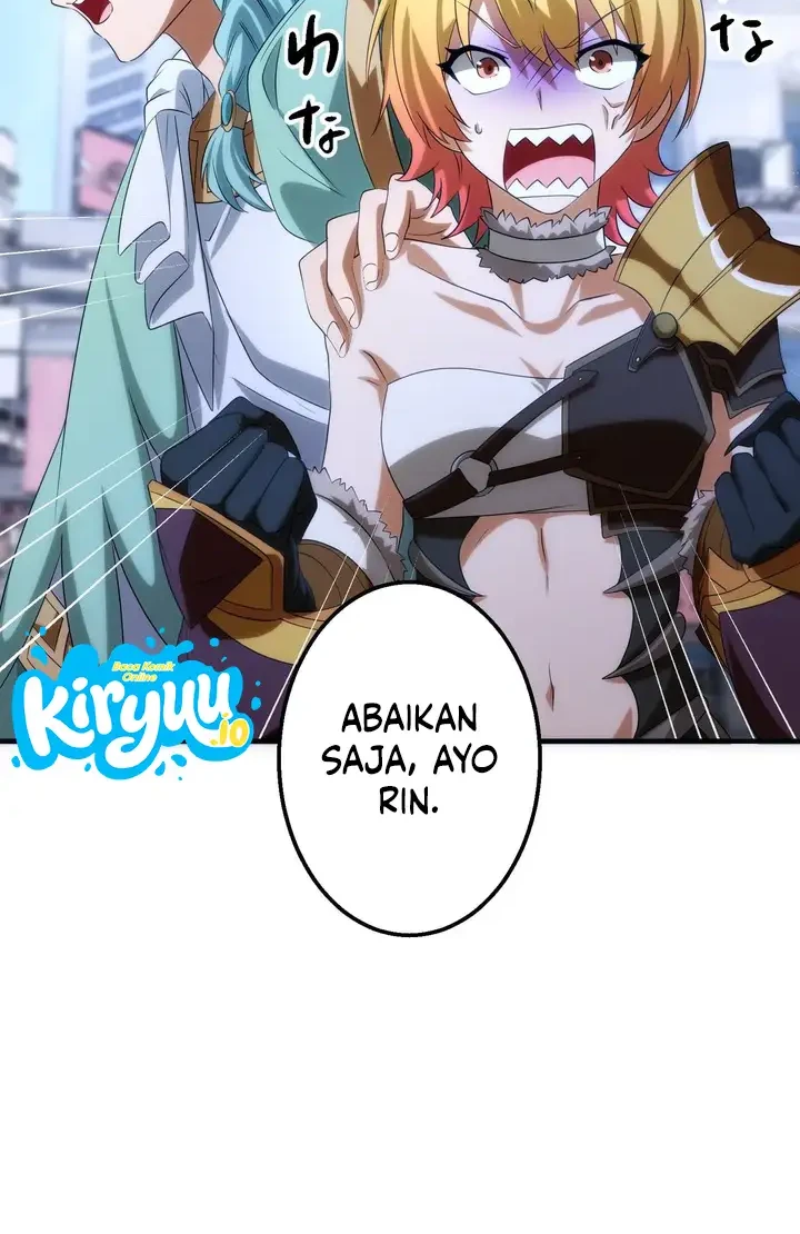 The Samurai of the Divine Shadow Dominates at the Academy Chapter 23 Gambar 60