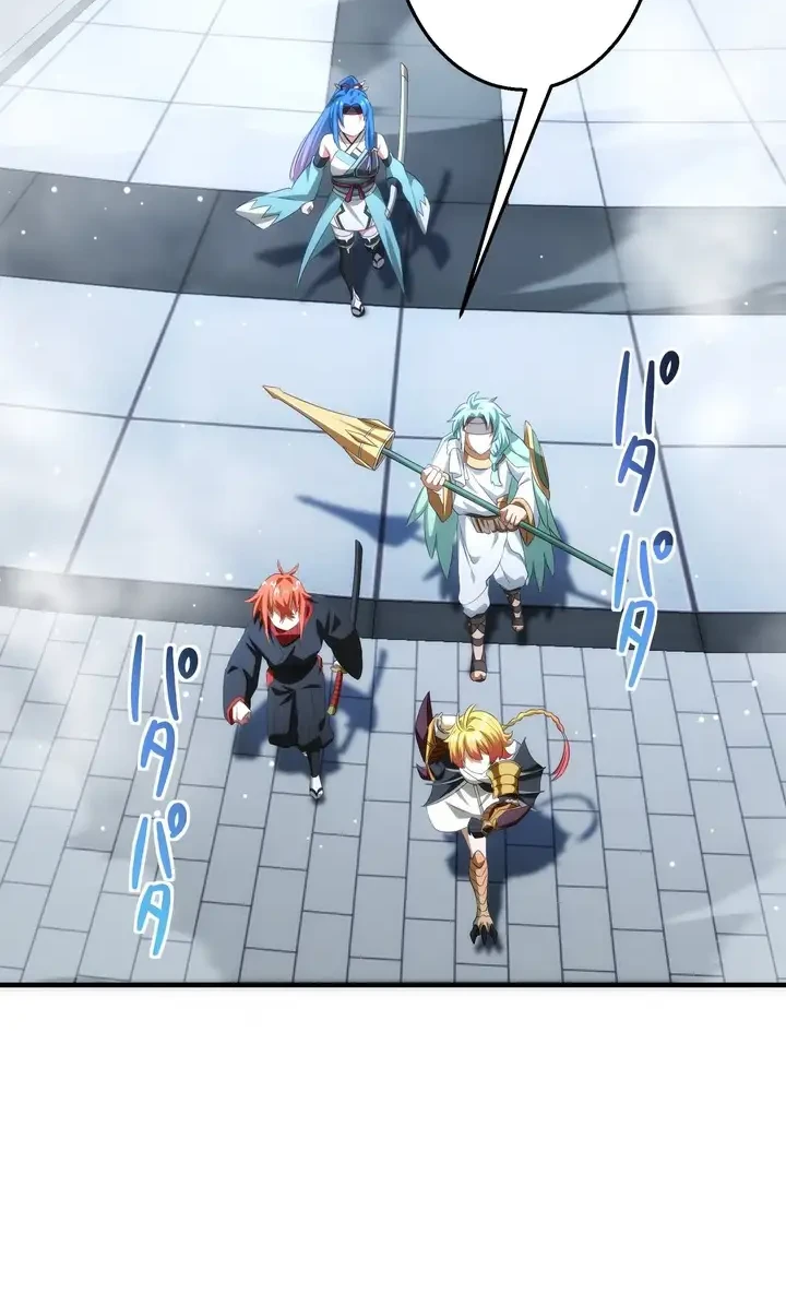 The Samurai of the Divine Shadow Dominates at the Academy Chapter 23 Gambar 66