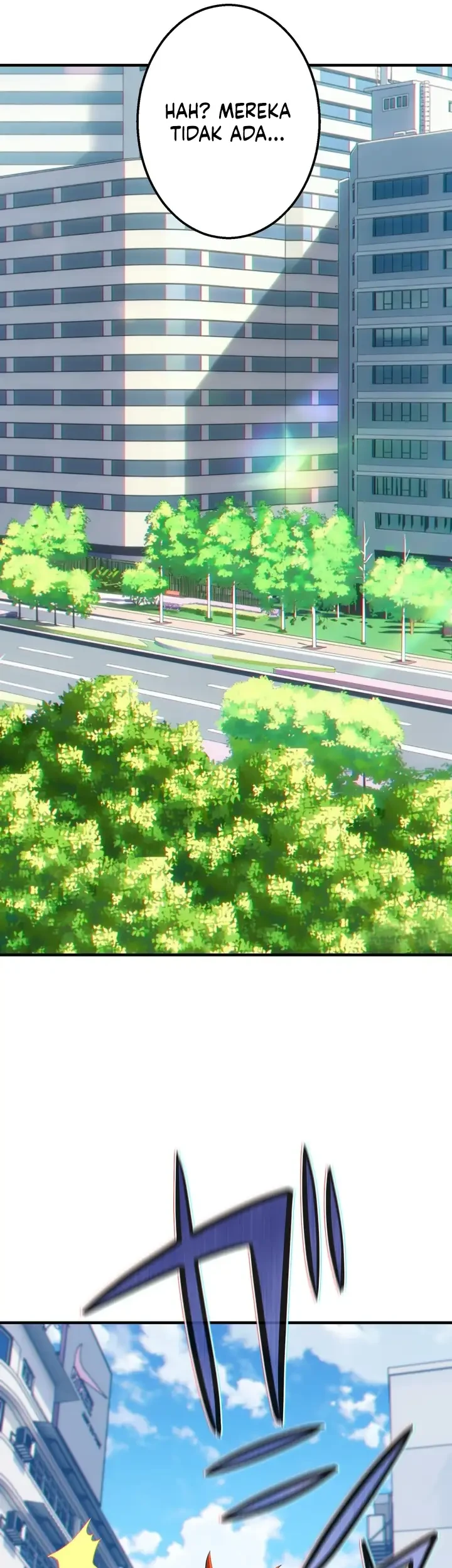 The Samurai of the Divine Shadow Dominates at the Academy Chapter 23 Gambar 67