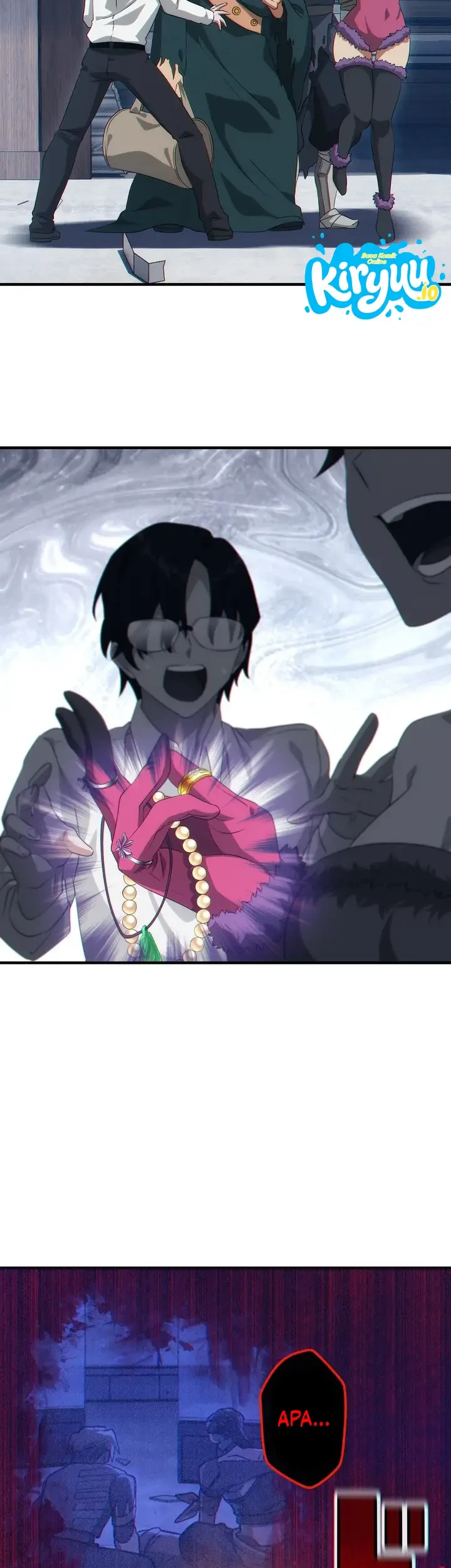 The Samurai of the Divine Shadow Dominates at the Academy Chapter 23 Gambar 69