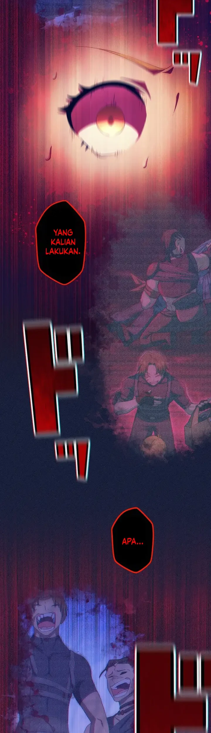 The Samurai of the Divine Shadow Dominates at the Academy Chapter 23 Gambar 70