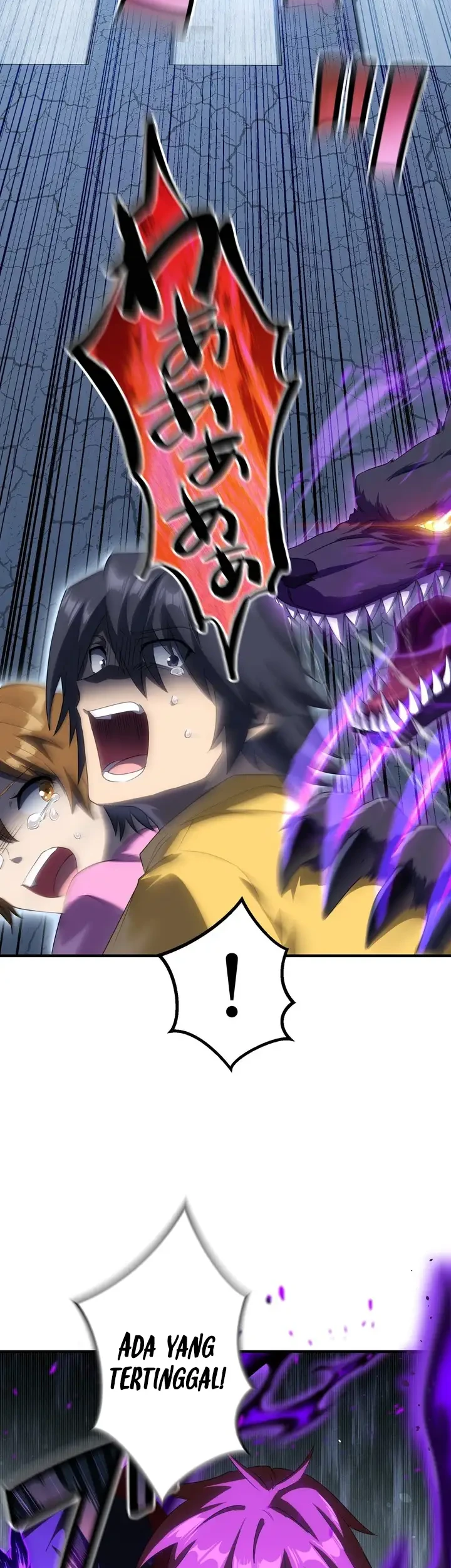 The Samurai of the Divine Shadow Dominates at the Academy Chapter 23 Gambar 8