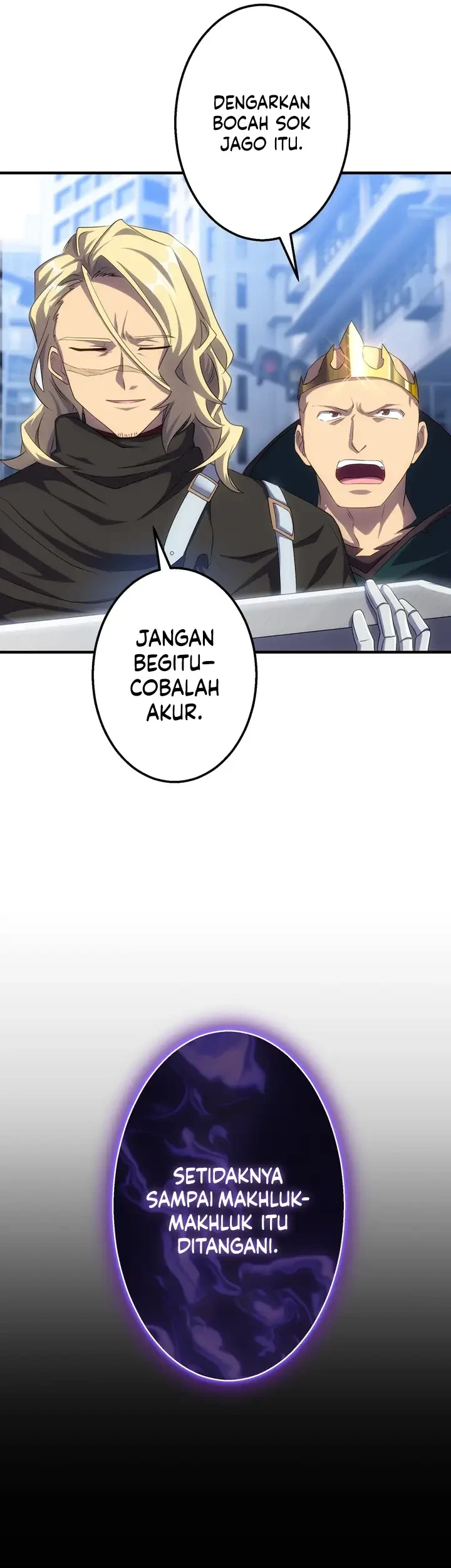 The Samurai of the Divine Shadow Dominates at the Academy Chapter 23 Gambar 13