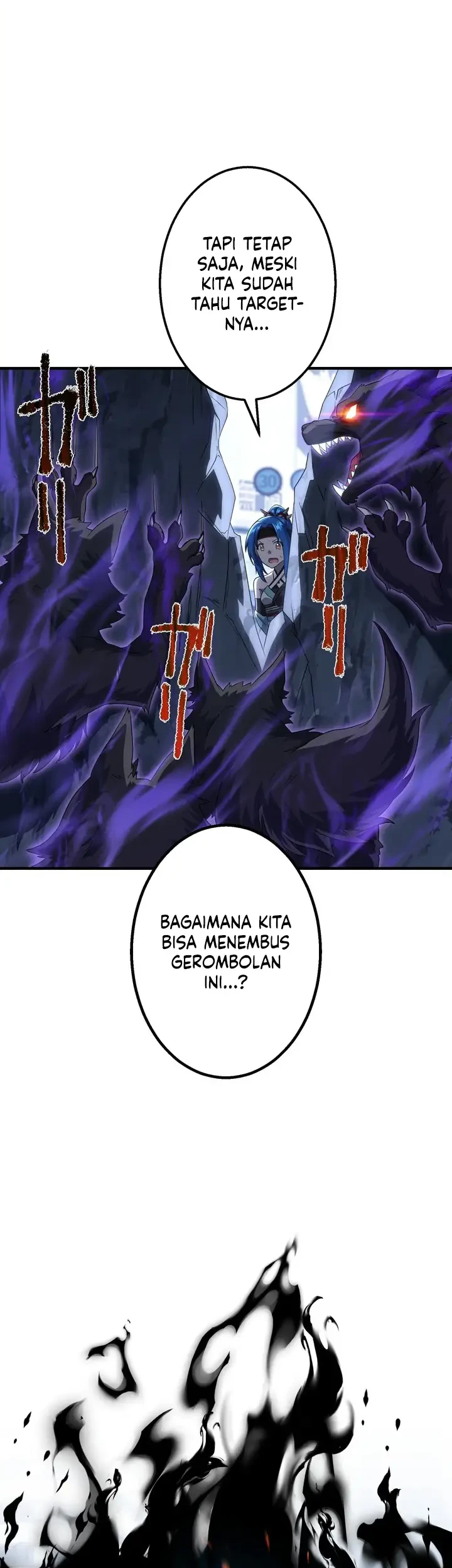 The Samurai of the Divine Shadow Dominates at the Academy Chapter 23 Gambar 22