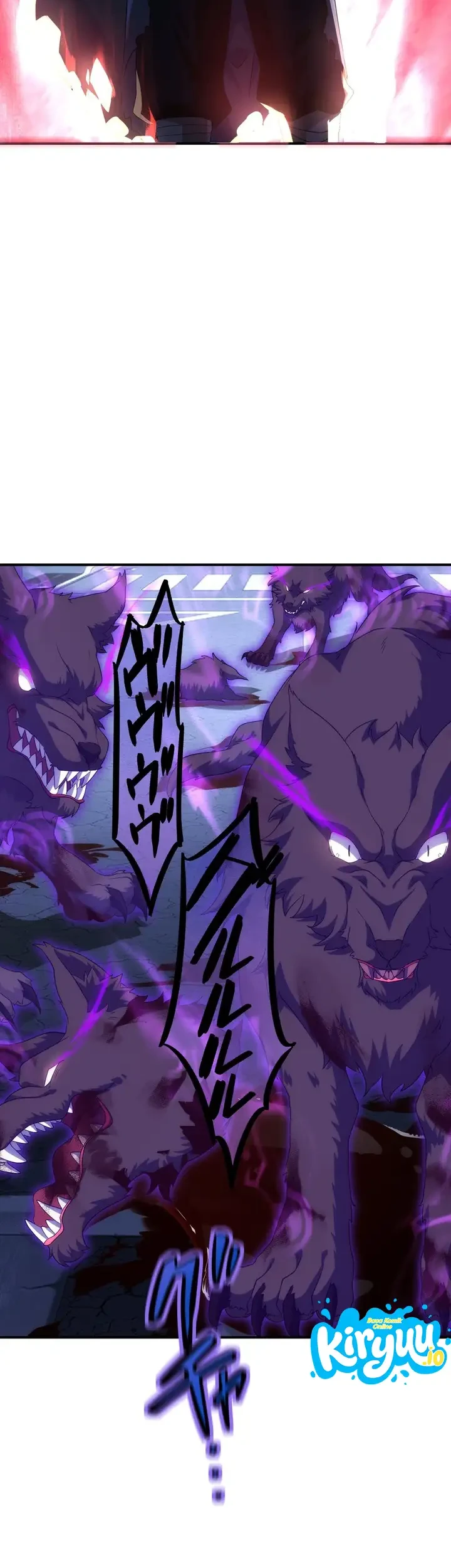 The Samurai of the Divine Shadow Dominates at the Academy Chapter 23 Gambar 29