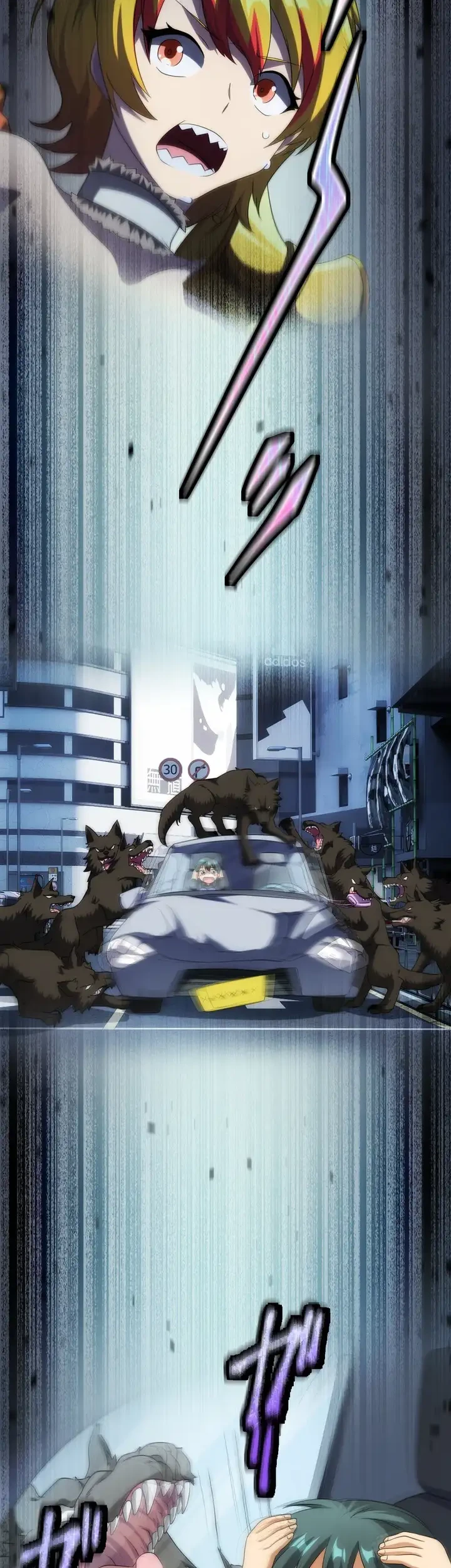 The Samurai of the Divine Shadow Dominates at the Academy Chapter 23 Gambar 32