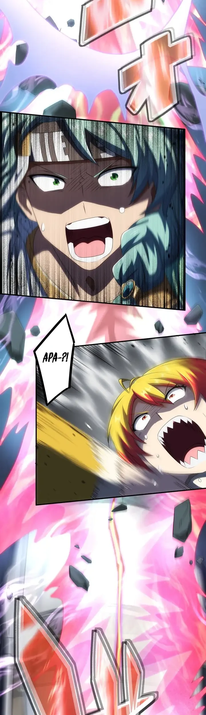 The Samurai of the Divine Shadow Dominates at the Academy Chapter 23 Gambar 35