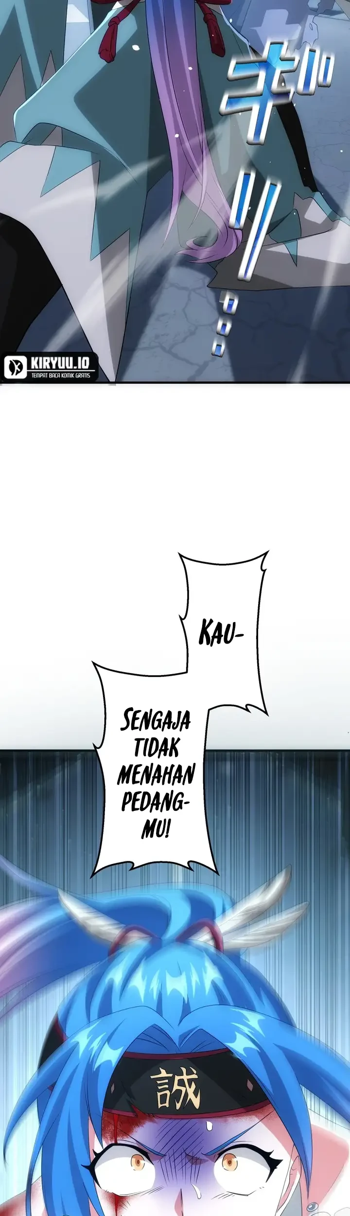 The Samurai of the Divine Shadow Dominates at the Academy Chapter 23 Gambar 39