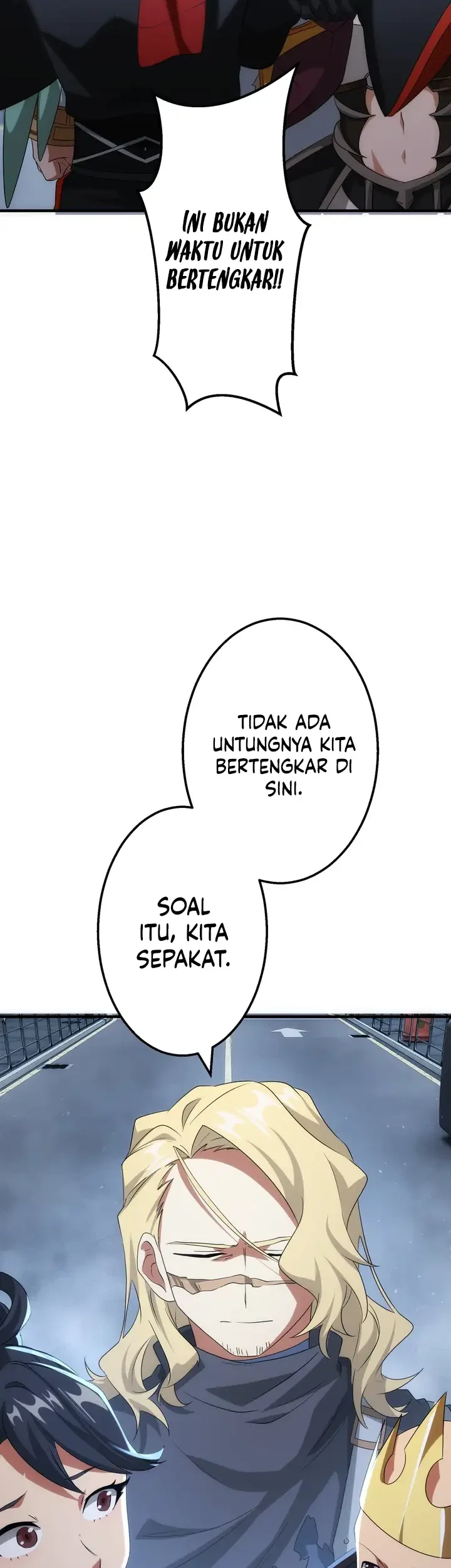 The Samurai of the Divine Shadow Dominates at the Academy Chapter 23 Gambar 44