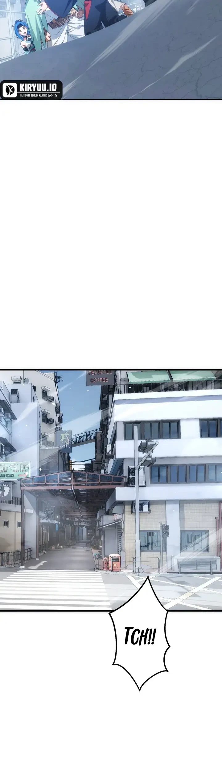 The Samurai of the Divine Shadow Dominates at the Academy Chapter 23 Gambar 46