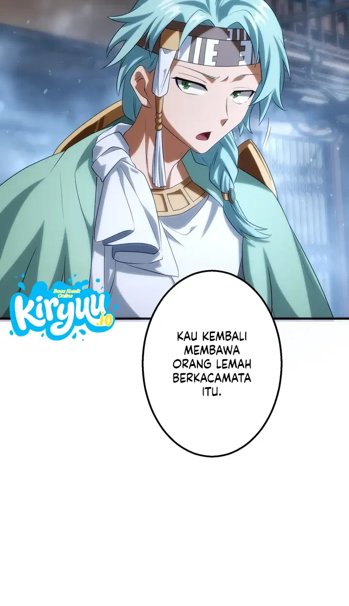 The Samurai of the Divine Shadow Dominates at the Academy Chapter 23 Gambar 48