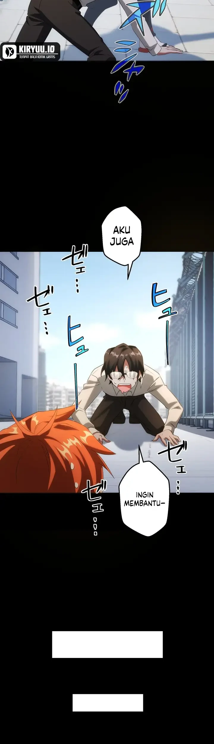 The Samurai of the Divine Shadow Dominates at the Academy Chapter 23 Gambar 52