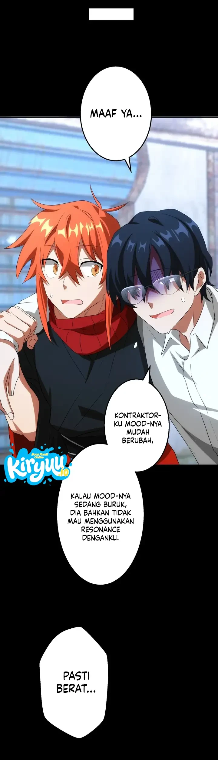 The Samurai of the Divine Shadow Dominates at the Academy Chapter 23 Gambar 53