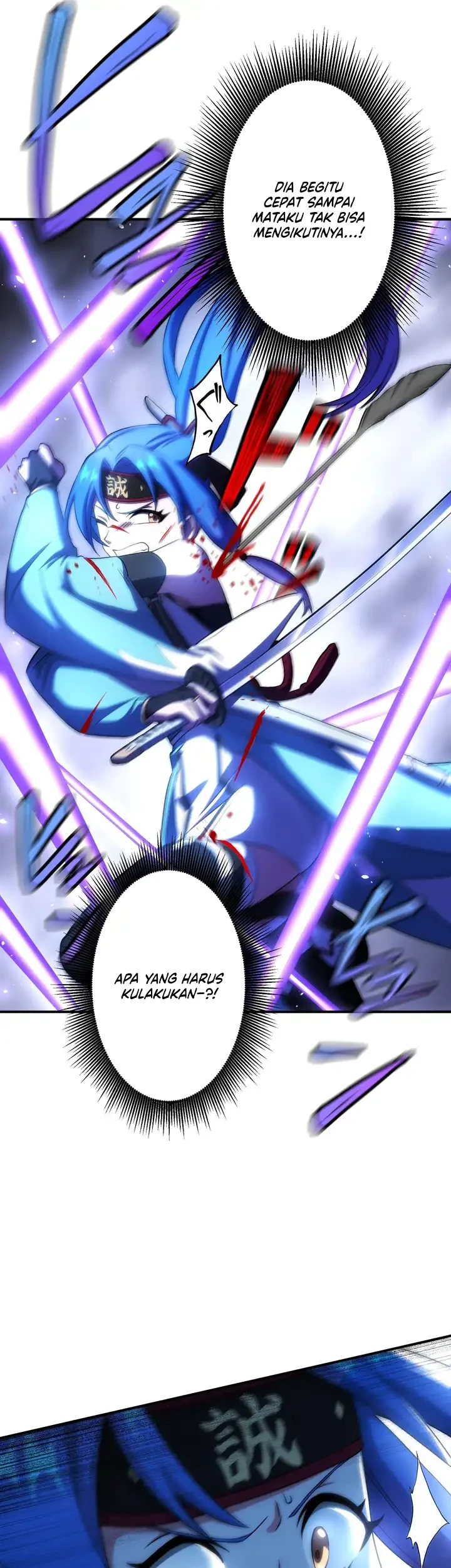 The Samurai of the Divine Shadow Dominates at the Academy Chapter 24 Gambar 37