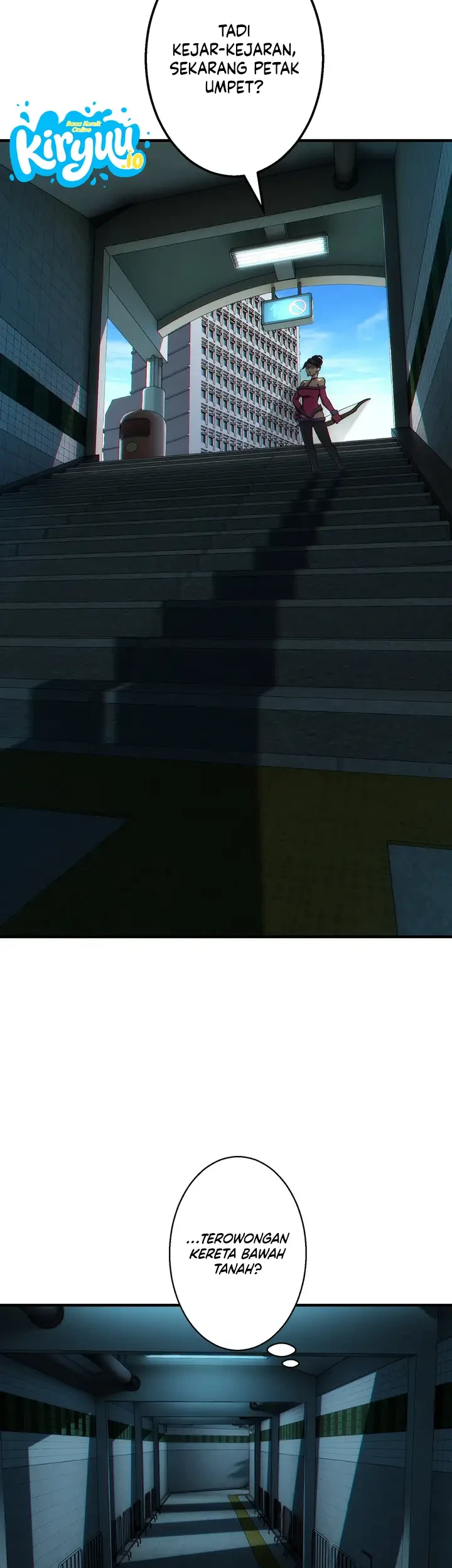 The Samurai of the Divine Shadow Dominates at the Academy Chapter 24 Gambar 39